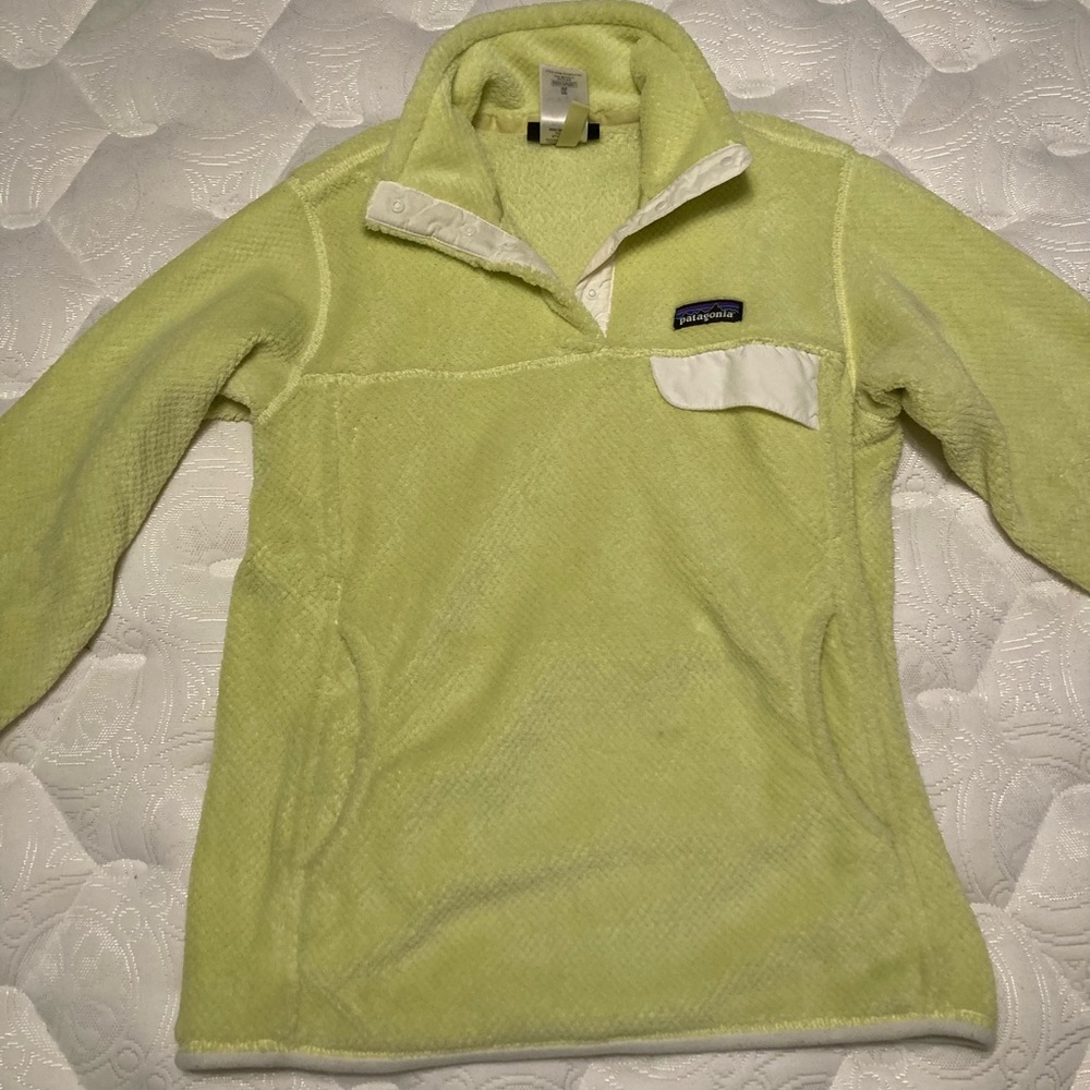 Patagonia Women’s Re-Tool Snap-T Fleece Pullover